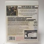 Battlefield Bad Company NTSC Playstation 3, Ophalen of Verzenden, Zo goed als nieuw