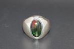925 Zilver - Ring - 6.00 ct Opaal