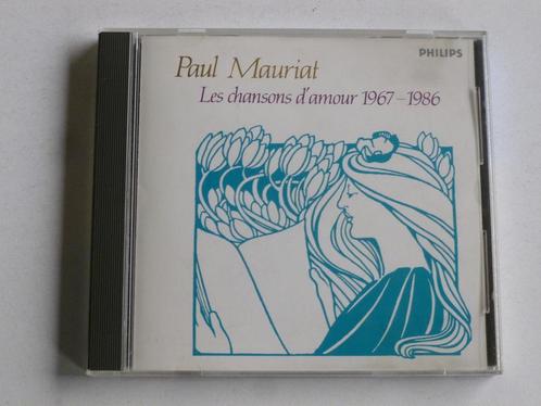 Paul Mauriat - Les chansons d amour 1967-1986 (Japan), Cd's en Dvd's, Cd's | Klassiek, Verzenden