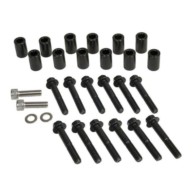 BD Diesel Exhaust Manifold Bolt and Spacer Kit - Dodge, Auto-onderdelen, Motor en Toebehoren, Ophalen of Verzenden