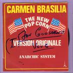 Anarchic System – Carmen Brasilia / Marina (7-Vinyl-Si..., Cd's en Dvd's, Vinyl Singles, Verzenden, Nieuw in verpakking