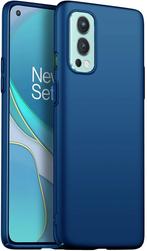 ProGuard - OnePlus Nord 2 Hoesje Ultra Slim Grip Blauw, Nieuw, Hoesje of Tasje, Verzenden