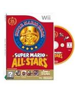 Super Mario All Stars  (Nintendo Wii used game), Ophalen of Verzenden, Zo goed als nieuw