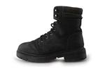 Hush Puppies Veterboots in maat 38 Zwart | 10% extra korting, Verzenden, Zwart, Overige typen, Gedragen