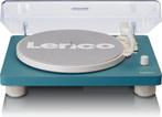 Lenco LS-50TQ - Platenspeler met ingebouwde Speakers - USB, Nieuw, Verzenden