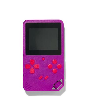 HEMA Retro handheld game beschikbaar voor biedingen