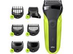 Braun Series 3 300BT - Elektrisch Scheerapparaat 3-in-1 -, Witgoed en Apparatuur, Persoonlijke-verzorgingsapparatuur, Verzenden