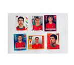 Panini - Ronaldo mix including rookie - 6 Loose stickers, Verzamelen, Nieuw