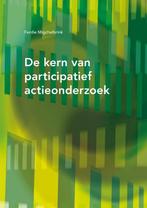 9789088506123 De kern van participatief actie-onderzoek, Verzenden, Zo goed als nieuw, Ferdie Migchelbrink
