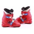 29 30 33 34 kinder skischoenen SALOMON PERFORMA T2, RED/star, Sport en Fitness, Skiën en Langlaufen, Verzenden, Gebruikt, Salomon