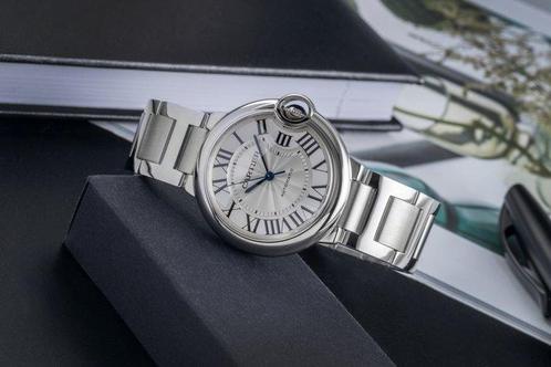 Cartier - Ballon Bleu de Cartier - 4372, WSBB0048 - Heren -, Sieraden, Tassen en Uiterlijk, Horloges | Heren