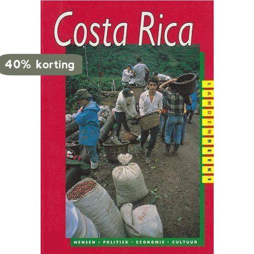 Costa Rica / Landenreeks 9789068323498 T. Daling, Boeken, Wetenschap, Gelezen, Verzenden