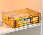 Multifunctioneel opbergrek – Transparante lade-opbergbox, Huis en Inrichting, Kasten | Overige, Verzenden, Nieuw