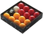 Powerglide Pool Ball Red/Yellow -   van €35,99 voor €28,80, Ophalen of Verzenden, Nieuw