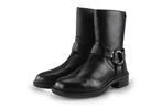 Manfield Biker Boots in maat 37 Zwart | 10% extra korting, Kleding | Dames, Schoenen, Verzenden, Zwart, Overige typen, Nieuw