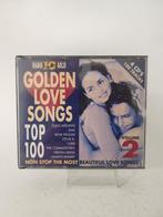 Radio 10 Gold: Golden Love Songs Top 100 Volume 2 CD Box, Ophalen of Verzenden, Zo goed als nieuw