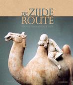 De zijderoute 9789061538912 An Jiayao, Boeken, Verzenden, Zo goed als nieuw, An Jiayao
