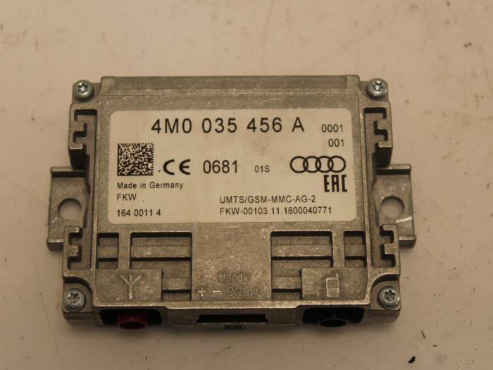 Antenne Versterker Audi Q7 O84091, Auto-onderdelen, Elektronica en Kabels, Ophalen of Verzenden