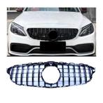 Grill voor mercedes c klasse w205 - voorziening 360° camera, Auto-onderdelen, Nieuw