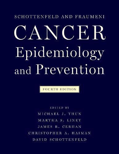 Cancer Epidemiology and Prevention, Boeken, Studieboeken en Cursussen, Verzenden