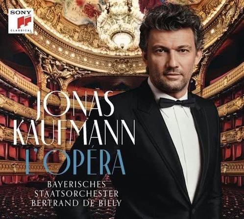 Jonas Kaufmann - LOpera (Deluxe Edition) - CD, Cd's en Dvd's, Cd's | Overige Cd's, Verzenden