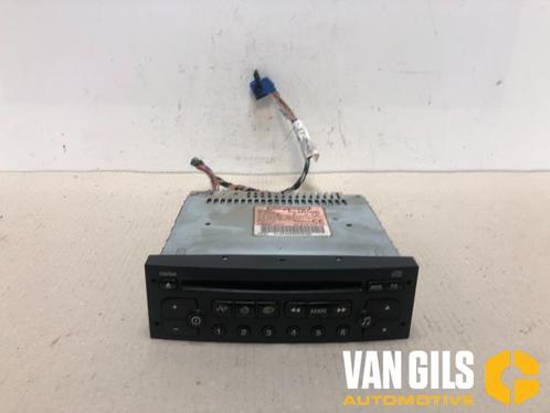 Radio CD Speler Peugeot 307 O236521, Auto-onderdelen, Elektronica en Kabels, Ophalen of Verzenden