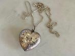 Zonder Minimumprijs - Ketting met hanger Zilver, Sieraden, Tassen en Uiterlijk, Antieke sieraden