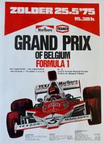 Formule 1 Zolder - Grand Prix Belgium op Zolder 1975 -, Verzamelen, Nieuw