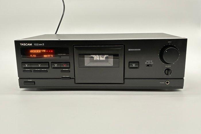 Tascam - 102 MKII - Serviced - Studio use, Audio, Tv en Foto, Radio's