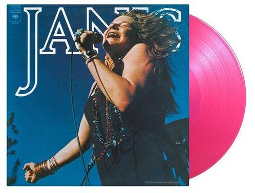 Janis Joplin - Janis (Translucent Magenta Coloured 2LP), Cd's en Dvd's, Vinyl | Overige Vinyl, Verzenden