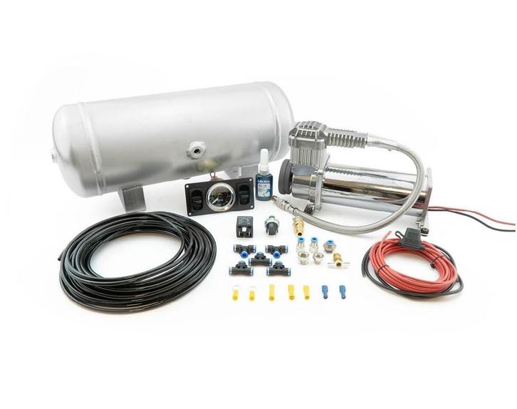 Airride kit luchttank compressor switches kabels, Auto-onderdelen, Overige Auto-onderdelen, Ophalen of Verzenden
