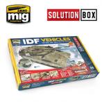 Mig - Idf Vehicles Solution Box, Nieuw, 1:50 tot 1:144