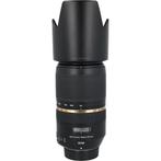 Tamron 70-300mm F/4-5.6 SP Di VC USD Nikon | Tweedehands, Audio, Tv en Foto, Fotografie | Lenzen en Objectieven, Verzenden, Gebruikt