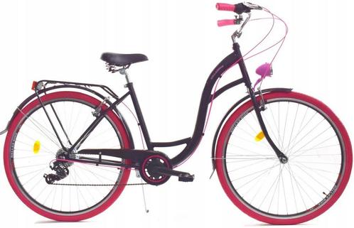 Stijlvolle meisjesfiets 26 inch - comfortabel zadel - spa..., Fietsen en Brommers, Fietsen | Meisjes, 26 inch of meer, Nieuw, Ophalen of Verzenden