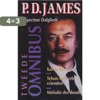 Inspecteur Dalgliesh tweede omnibus 9789022521038 P.D. James, Verzenden, Gelezen, P.D. James