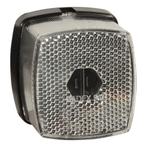 RADEX Breedtelicht met reflector serie 910 wit Kabeltule, Auto diversen, Ophalen of Verzenden, Nieuw