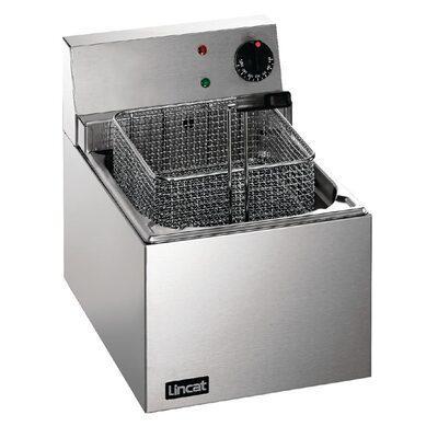 Lincat tafelmodel enkele friteuse LDF 4L, Zakelijke goederen, Horeca | Keukenapparatuur, Nieuw in verpakking, Verzenden