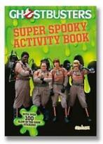 Ghostbusters Movie: Glow in the Dark Sticker Book, Boeken, Gelezen, Verzenden