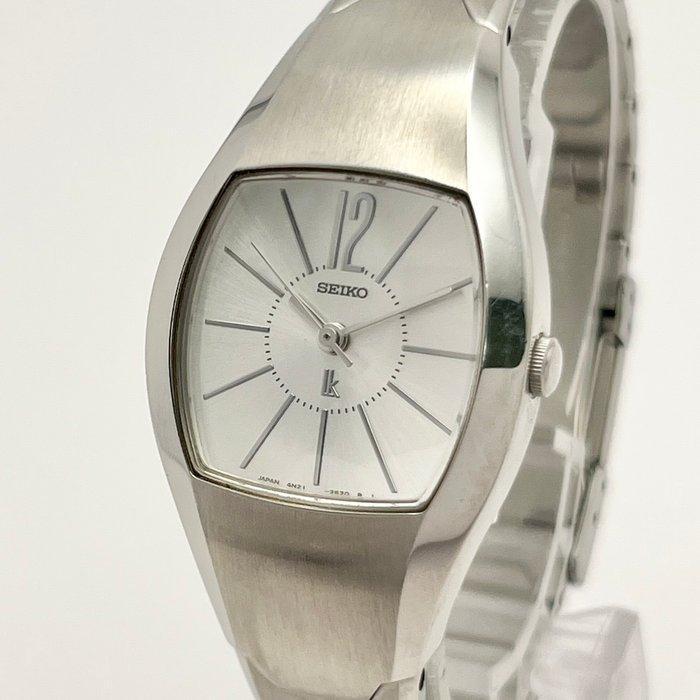 Seiko - Zonder minimumprijs - 4N21-546C - Dames - 1990-1999, Sieraden, Tassen en Uiterlijk, Horloges | Antiek