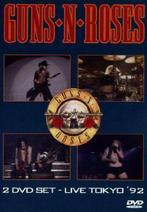 Guns n Roses - Live Tokyo '92, Verzenden, Nieuw in verpakking