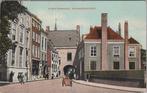 S GRAVENHAGE - Gevangenpoort, Verzamelen, Verzenden, Gelopen