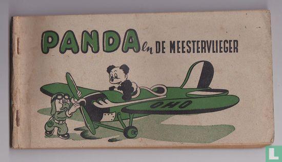 Panda en de meestervlieger - 1948, Boeken, Stripboeken, Gelezen, Eén stripboek, Verzenden