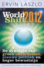 Worldshift 2012 9789020203868 Ervin Laszlo, Boeken, Verzenden, Gelezen, Ervin Laszlo