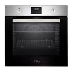 CDA SG121SS 60 cm Gas Enkele Oven - Roestvrij Staal 70 liter, Ophalen of Verzenden, Nieuw