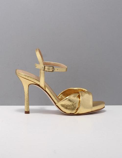 SALE! Unisa sandalen dames 39 goud/zilver, Kleding | Dames, Schoenen, Nieuw, Verzenden