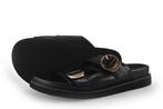 Mexx Slippers in maat 38 Zwart | 10% extra korting, Kleding | Dames, Schoenen, Slippers, Mexx, Verzenden, Zwart
