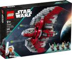 Lego - Star Wars - 75362 - Shuttle Jedi T-6 di Ahsoka Tano, Kinderen en Baby's, Speelgoed | Duplo en Lego, Nieuw