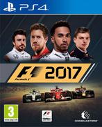 F1 2017 (PlayStation 4), Spelcomputers en Games, Games | Sony PlayStation 4, Gebruikt, Verzenden