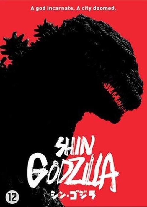 Shin Godzilla - DVD, Cd's en Dvd's, Dvd's | Actie, Verzenden