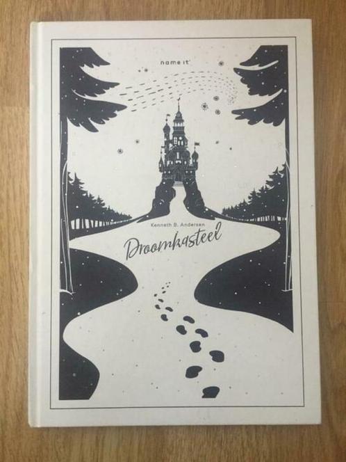 Droomkasteel 5713756594369 Kenneth B. Andersen, Boeken, Overige Boeken, Zo goed als nieuw, Verzenden